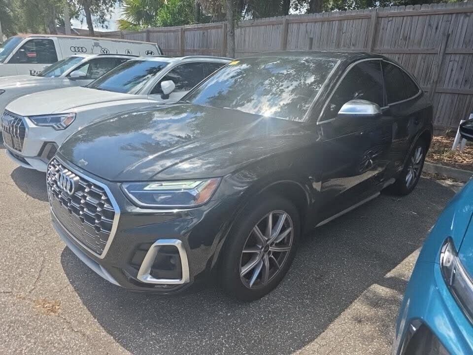 2023 Audi SQ5