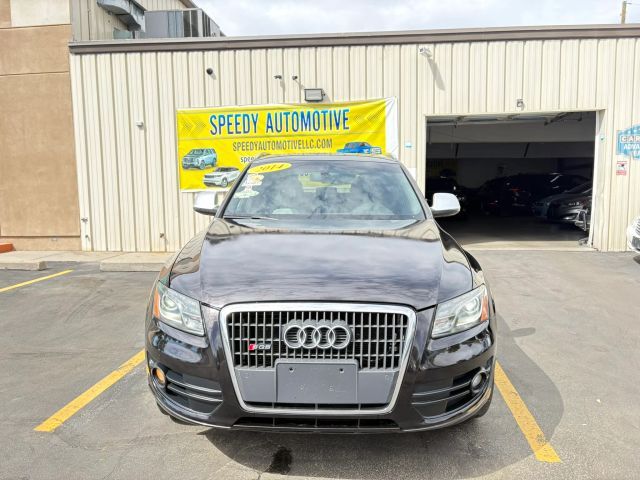 2014 Audi SQ5