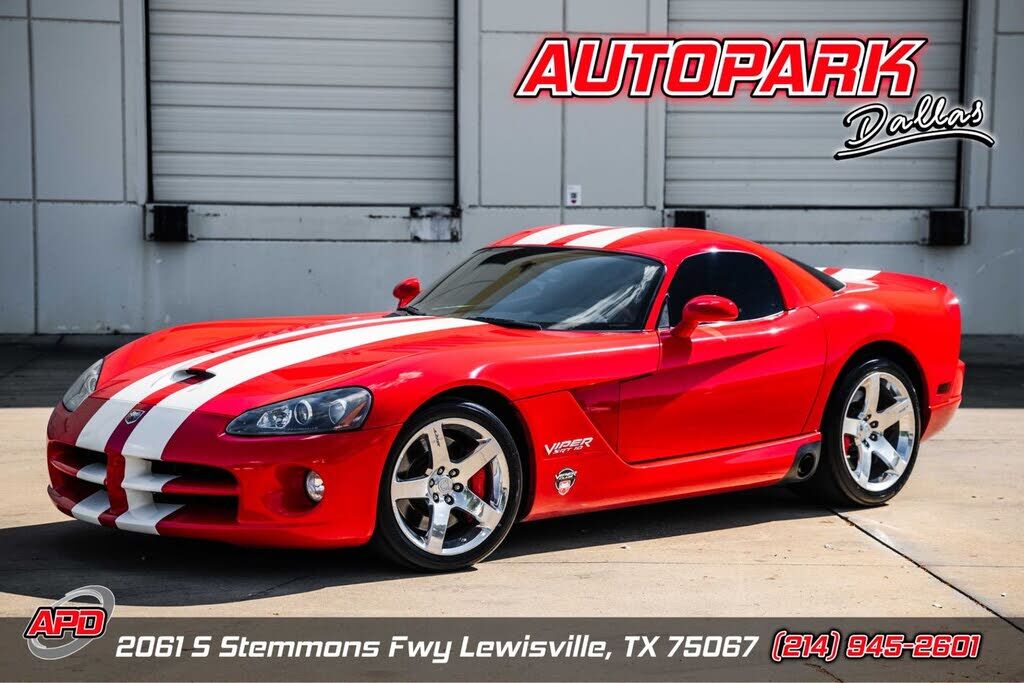 2006 DODGE Viper