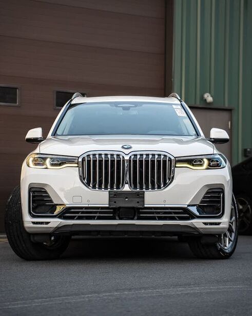 2021 BMW X7