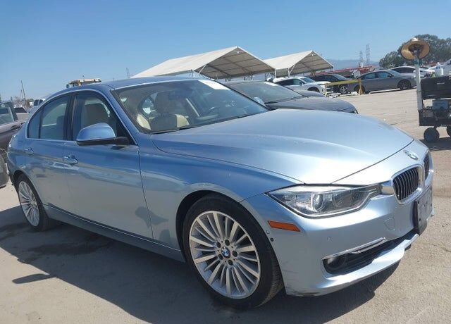 2013 BMW 3 Series