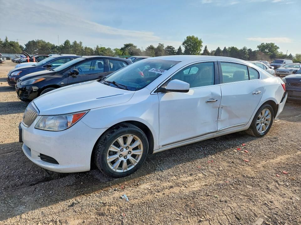 2012 BUICK LaCrosse