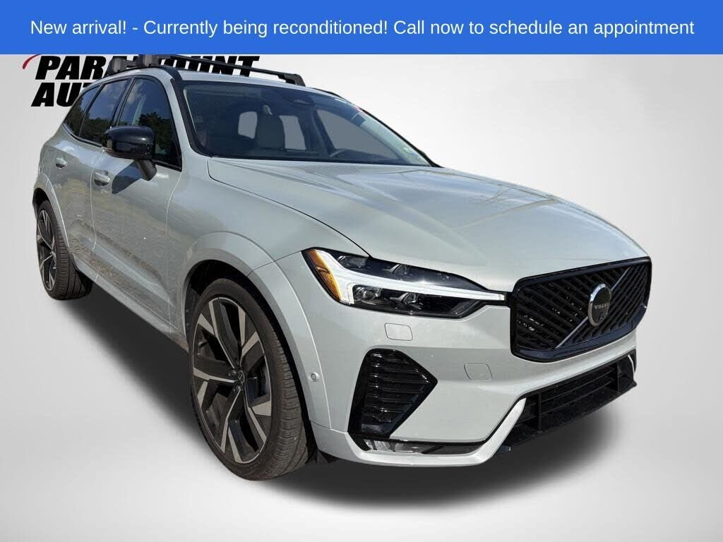 2026 VOLVO XC60