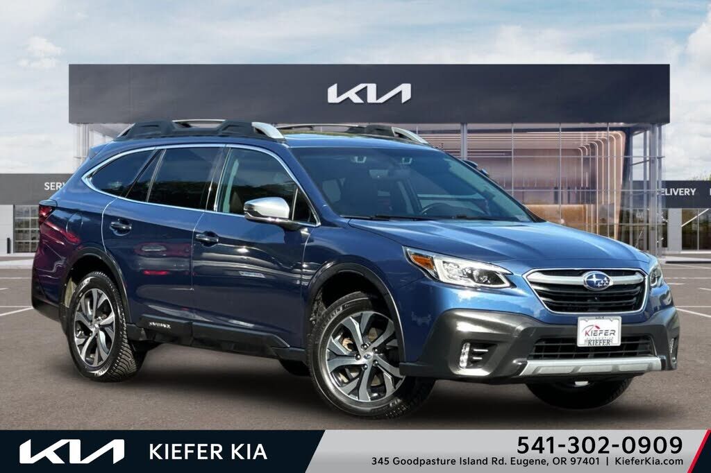 2020 SUBARU Outback