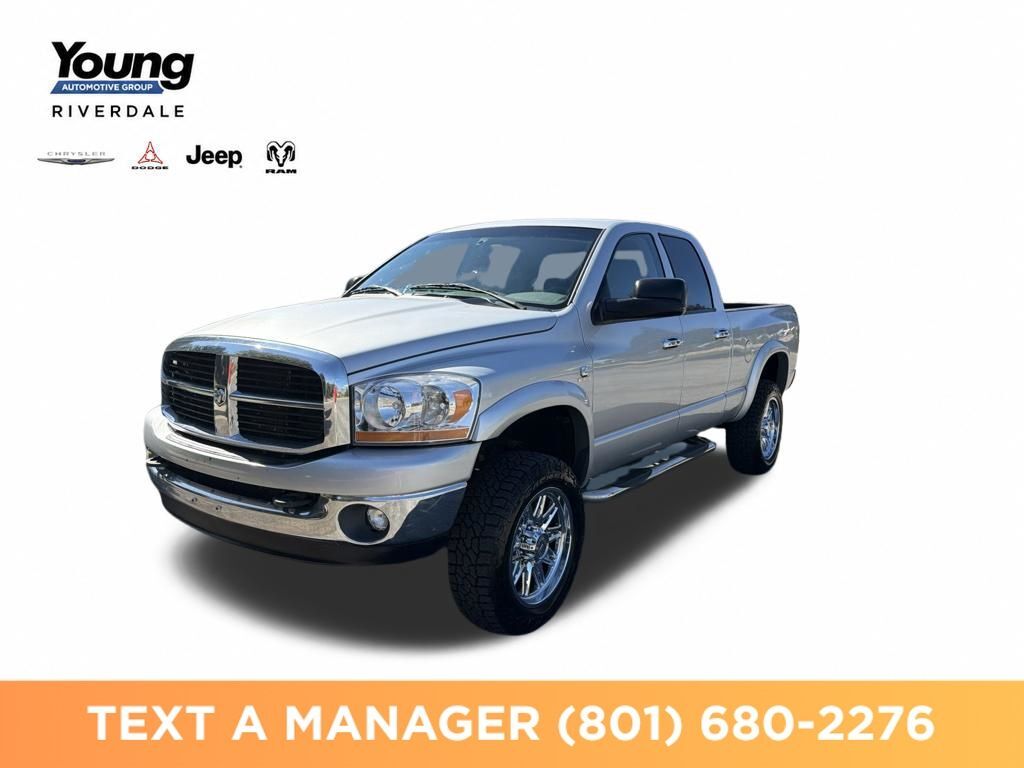 2006 DODGE Ram