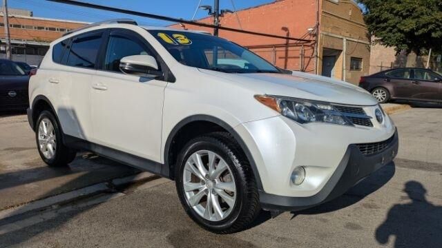 2013 TOYOTA RAV4