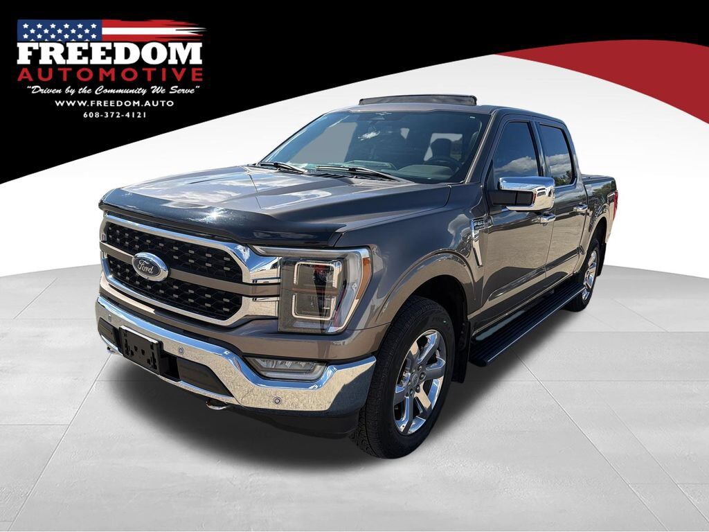 2023 FORD F-150