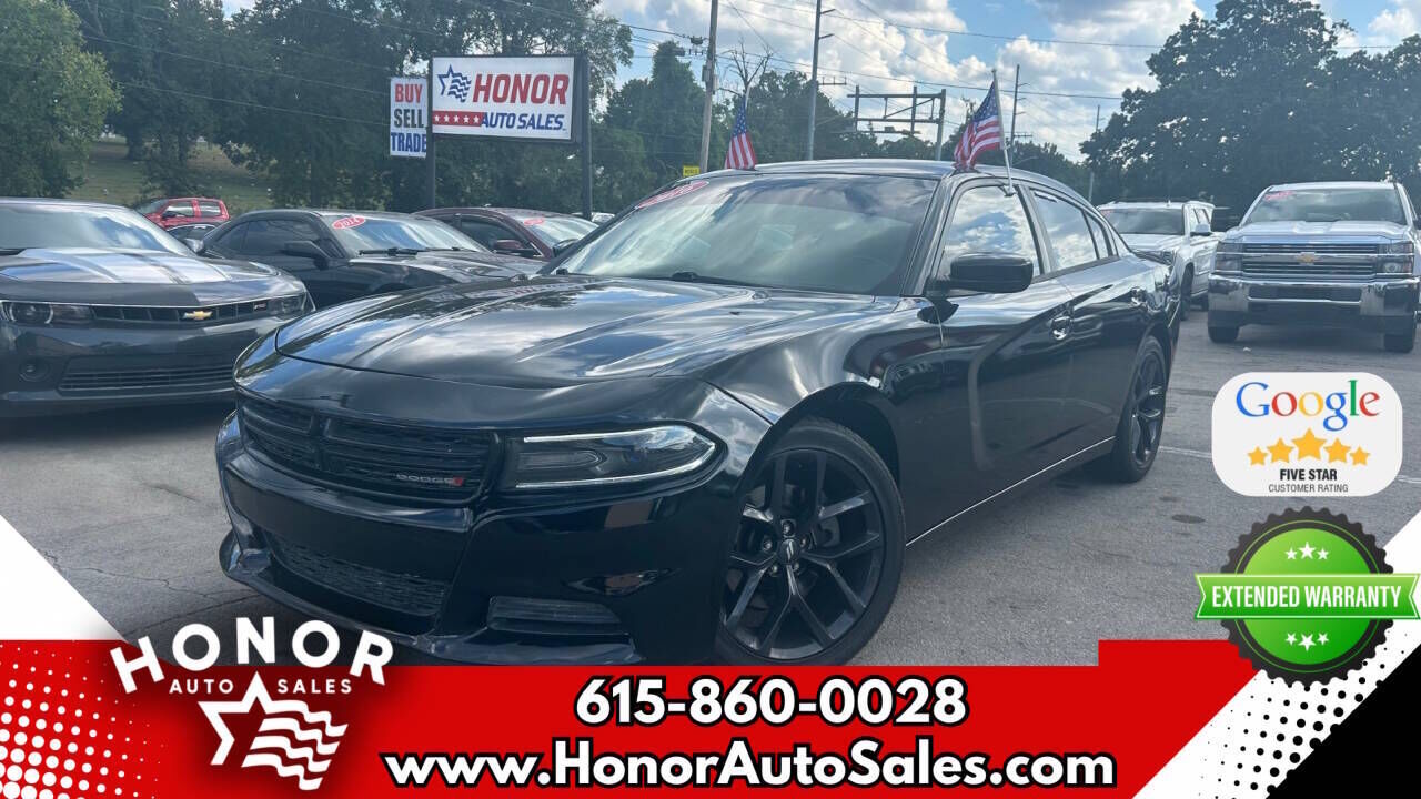2016 DODGE Charger