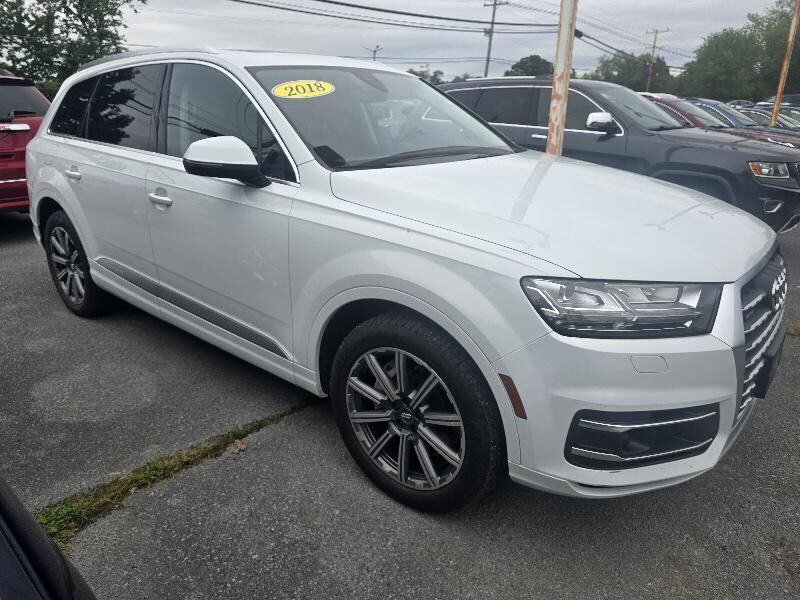 2018 Audi Q7