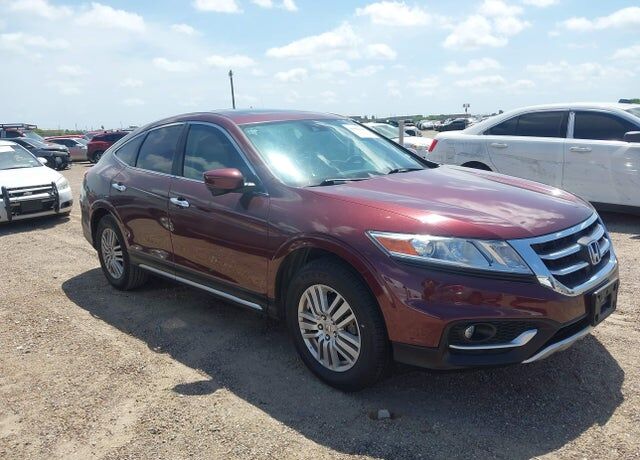 2013 HONDA Crosstour