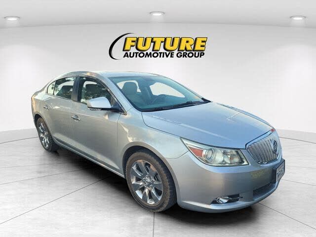 2011 BUICK LaCrosse