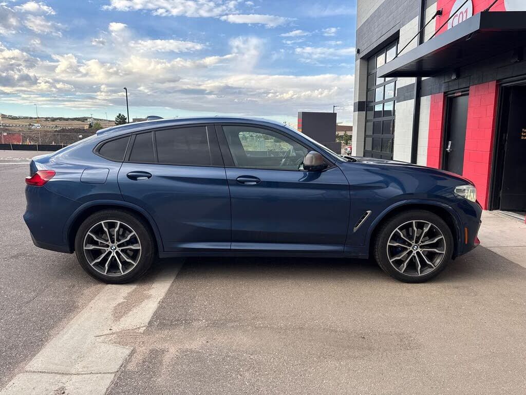 2019 BMW X4