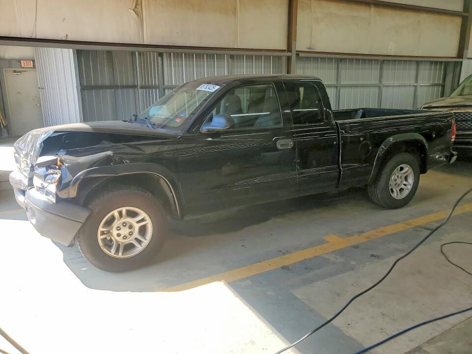 2004 DODGE Dakota