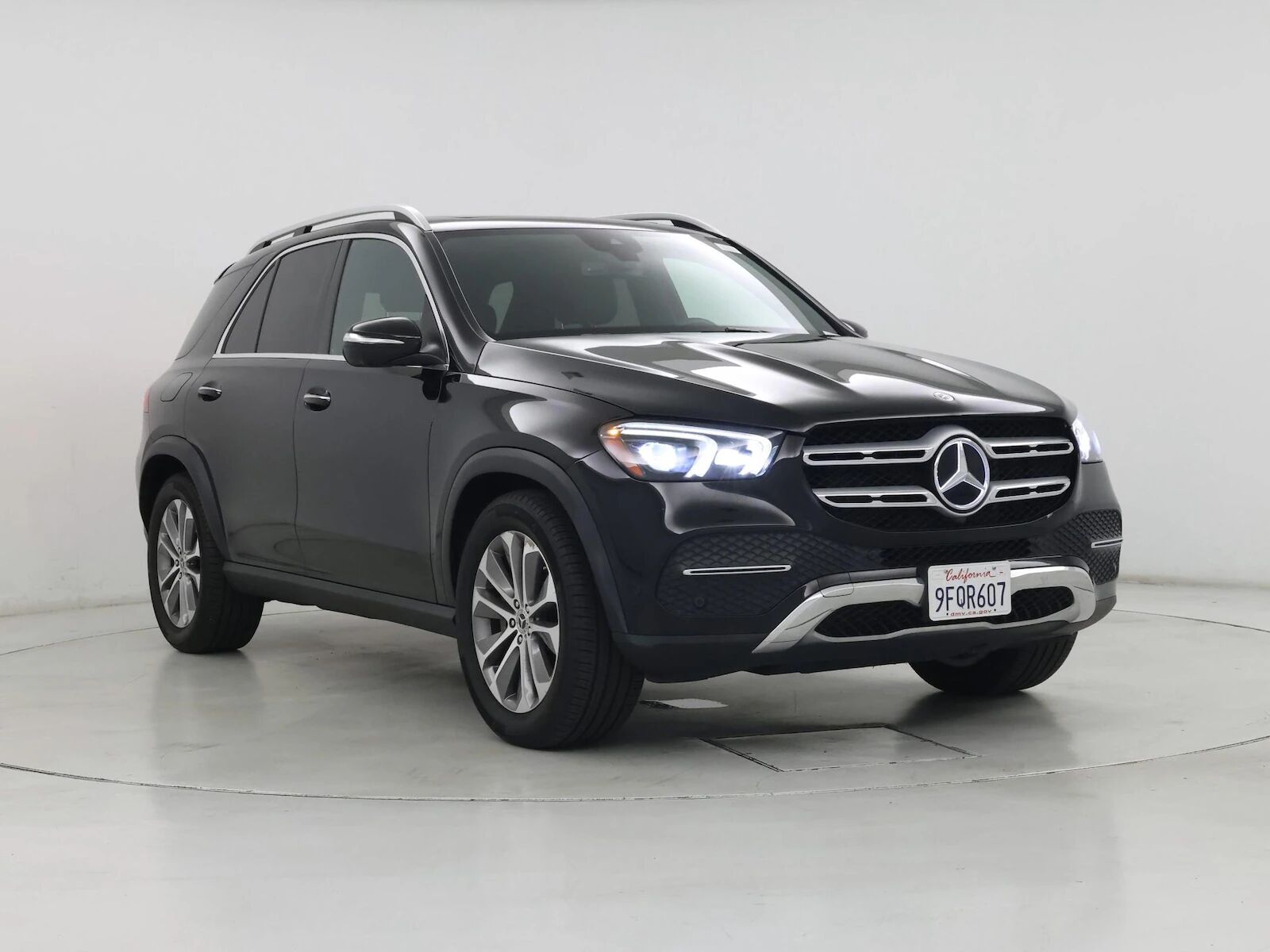 2023 Mercedes-Benz GLE-Class