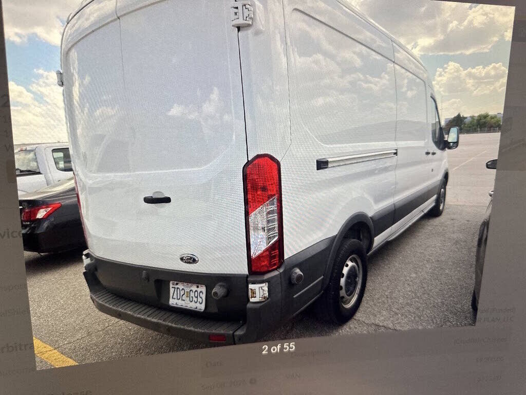 2017 FORD Transit