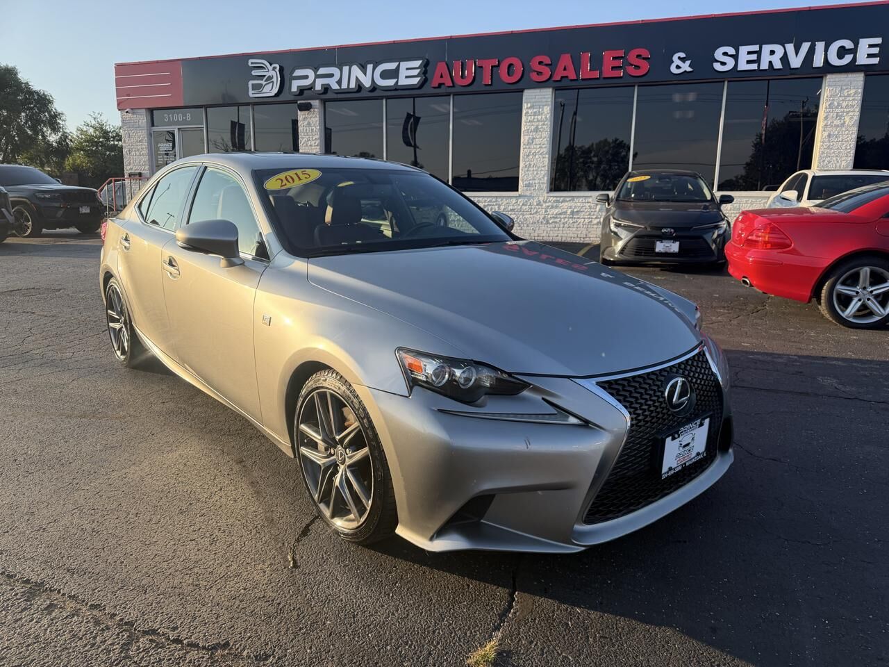 2018 LEXUS ES