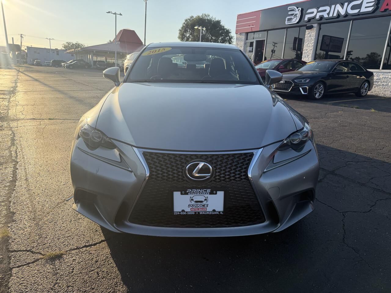 2018 Lexus ES