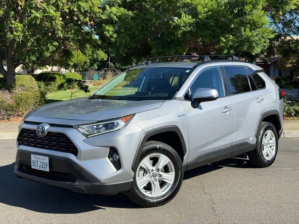 2021 TOYOTA RAV4