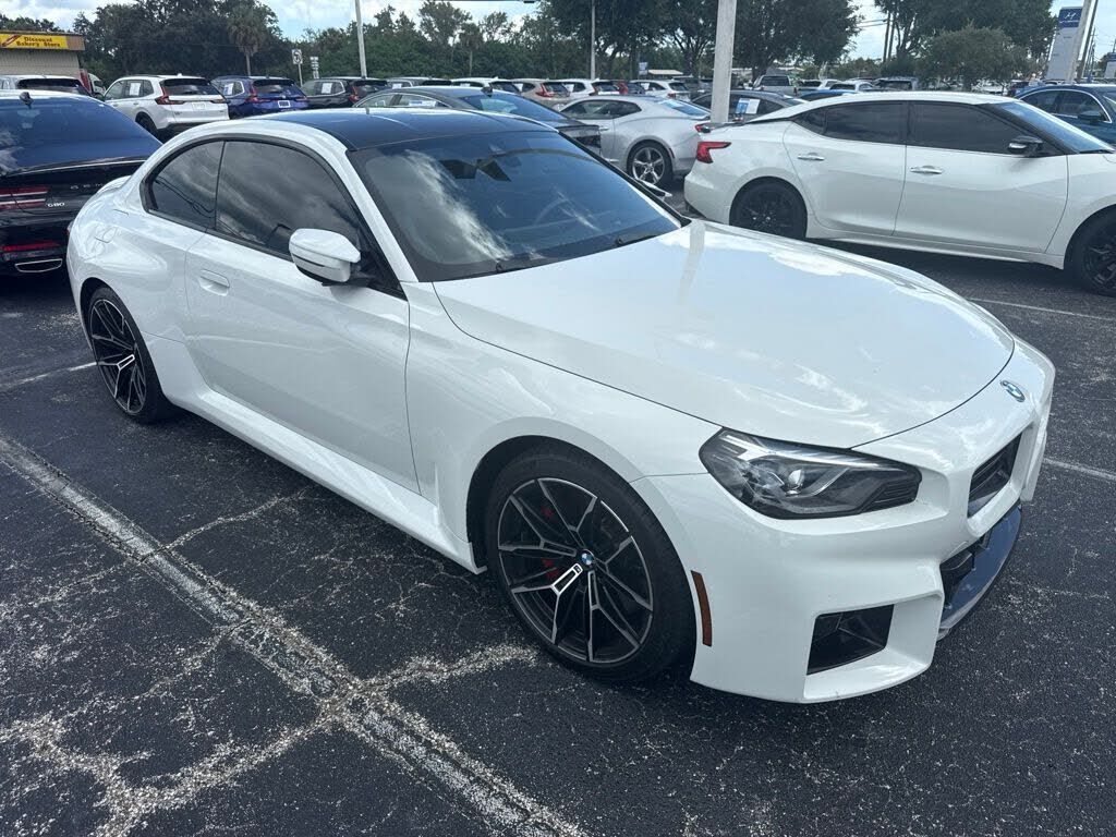 2024 BMW M2