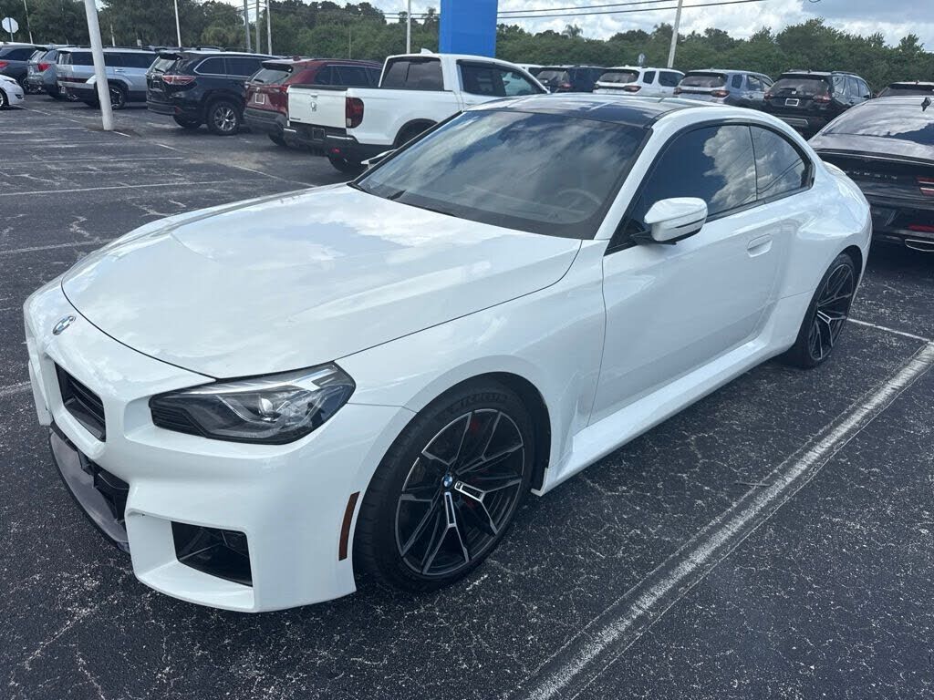 2024 BMW M2
