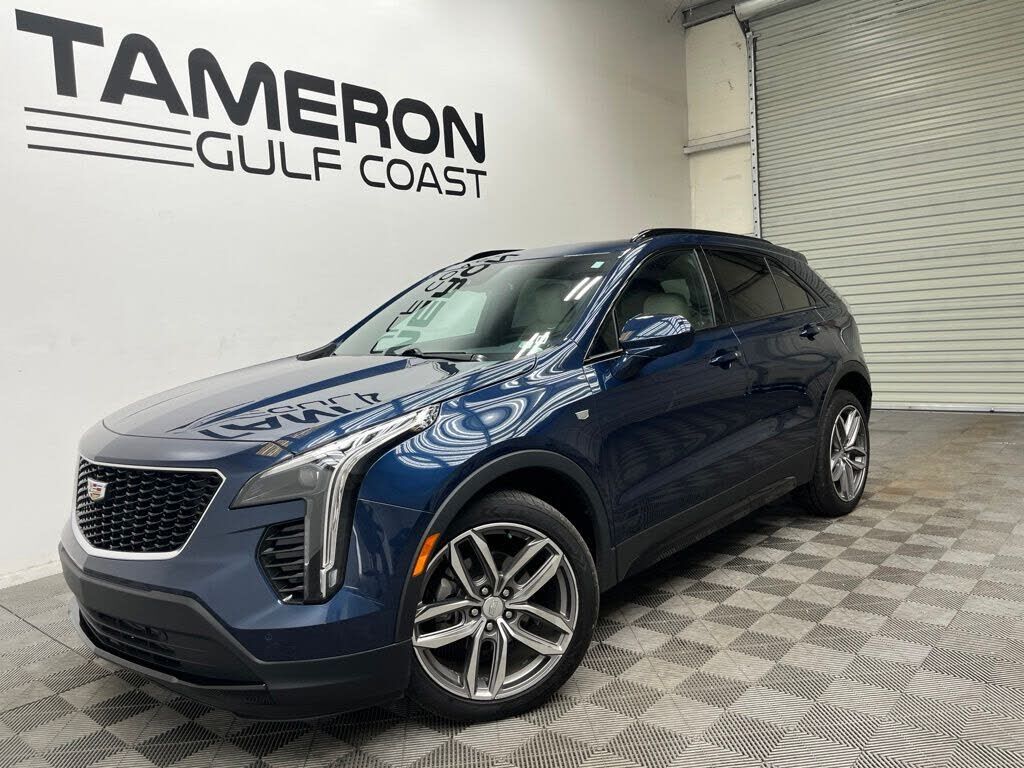 2019 CADILLAC XT4