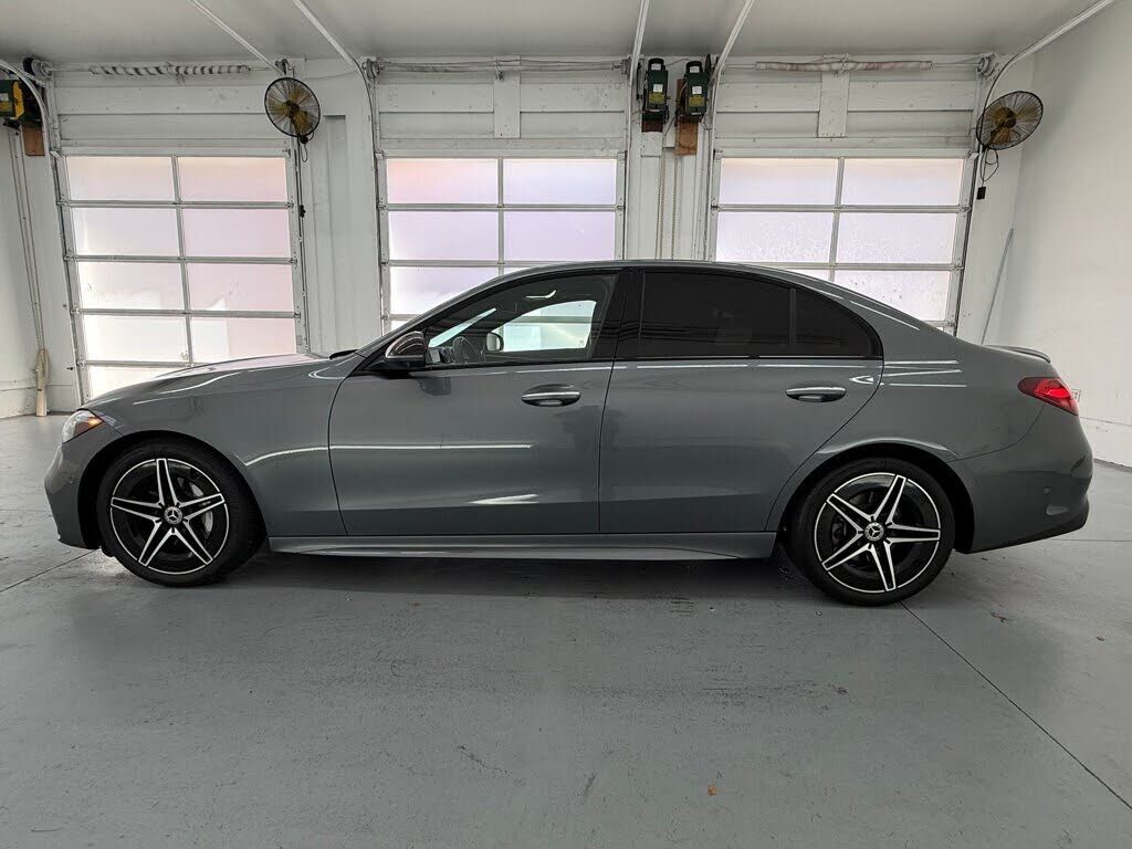 2024 Mercedes-Benz C-Class
