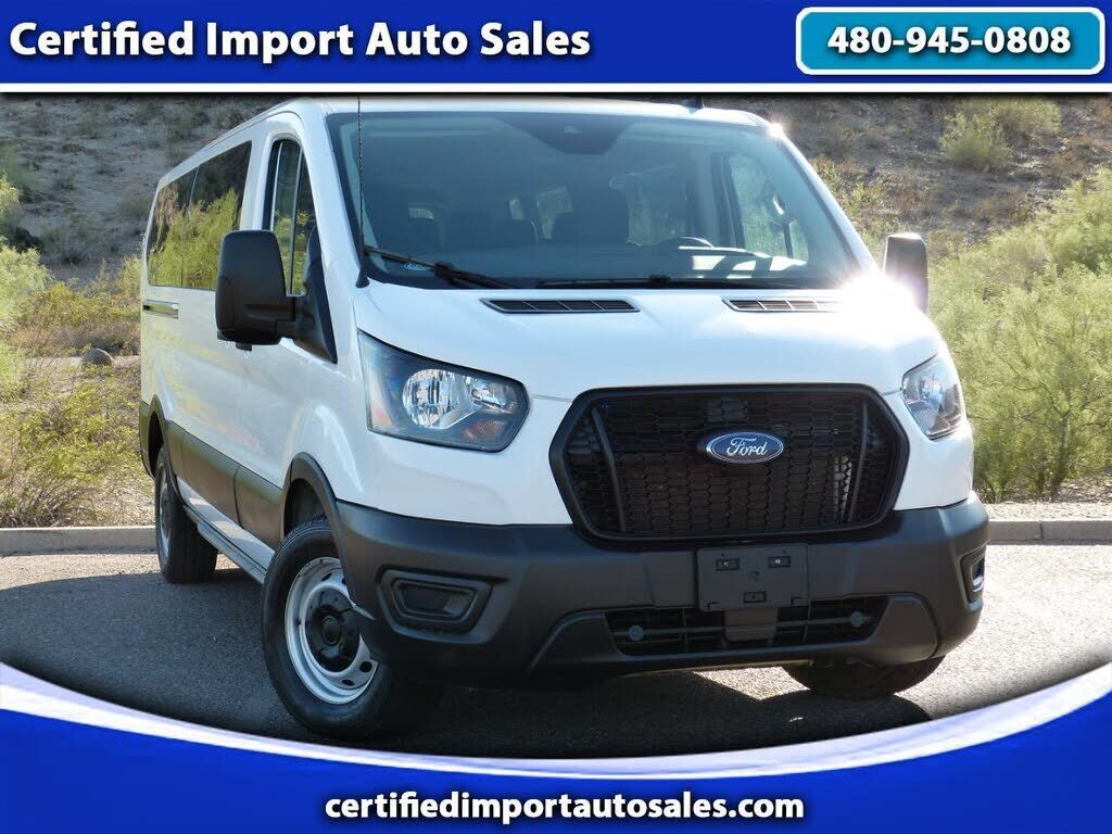 2021 FORD Transit