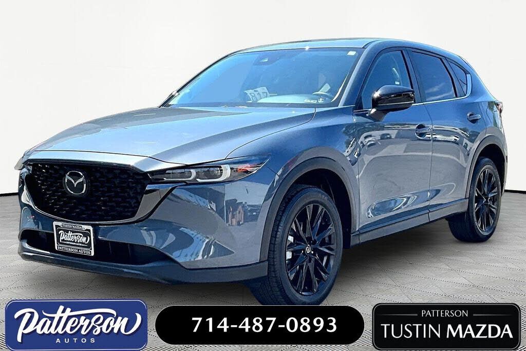 2024 MAZDA CX-5