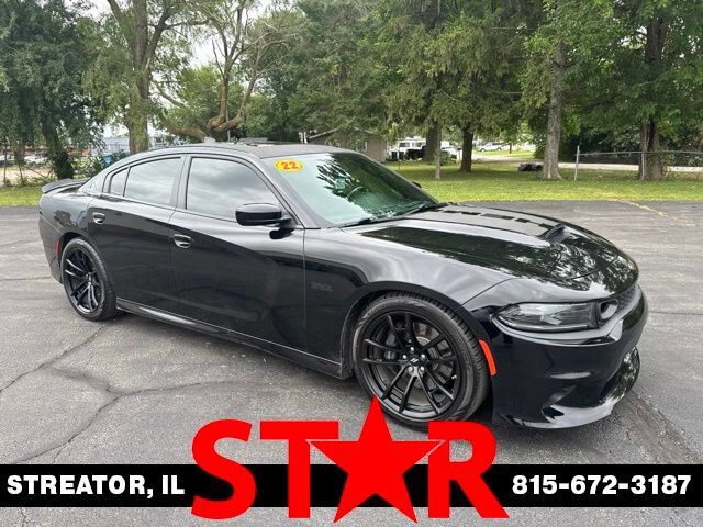 2022 DODGE Charger