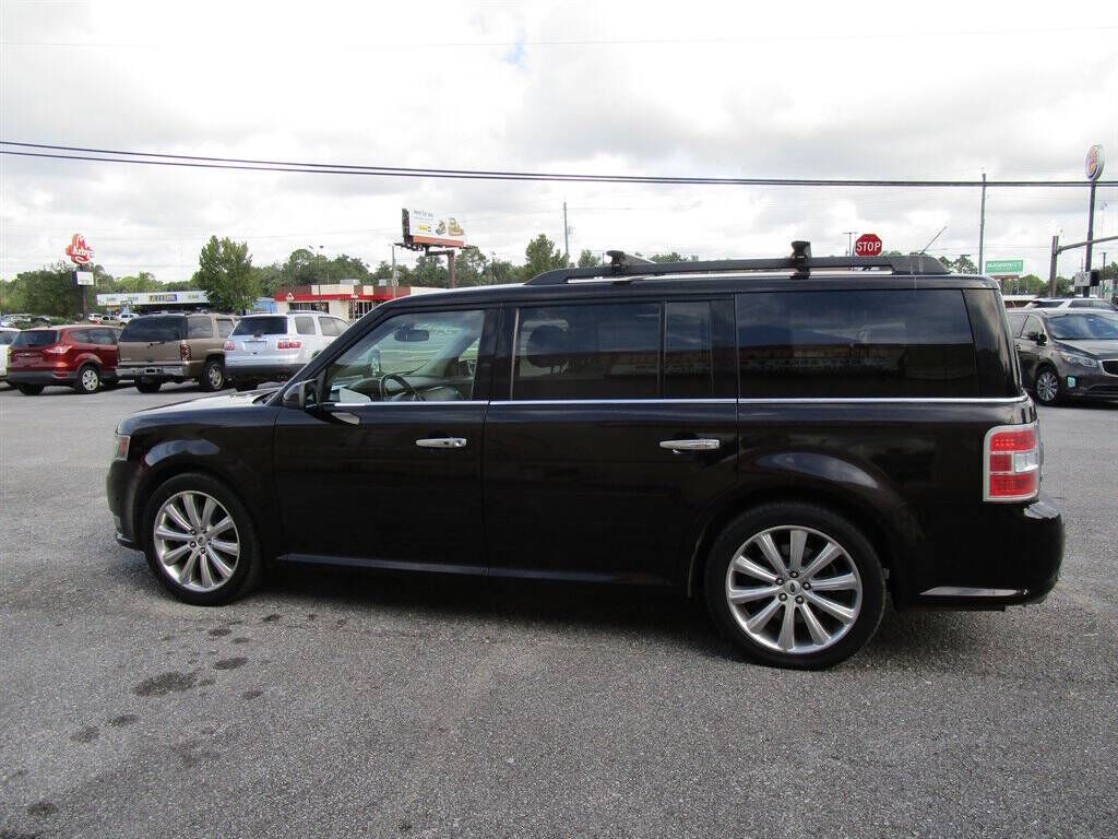 2014 FORD Flex