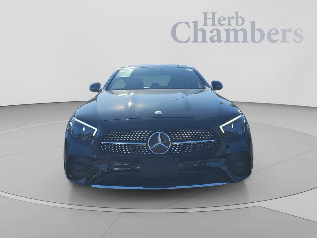 2023 Mercedes-Benz E-Class