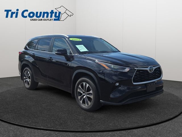 2023 TOYOTA Highlander