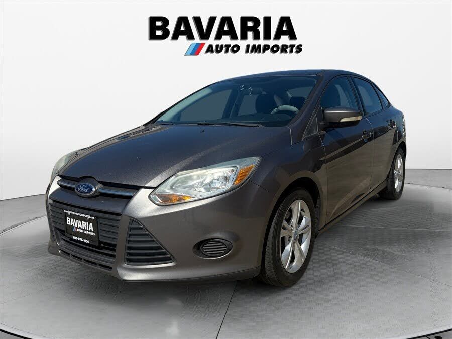 2013 FORD Focus