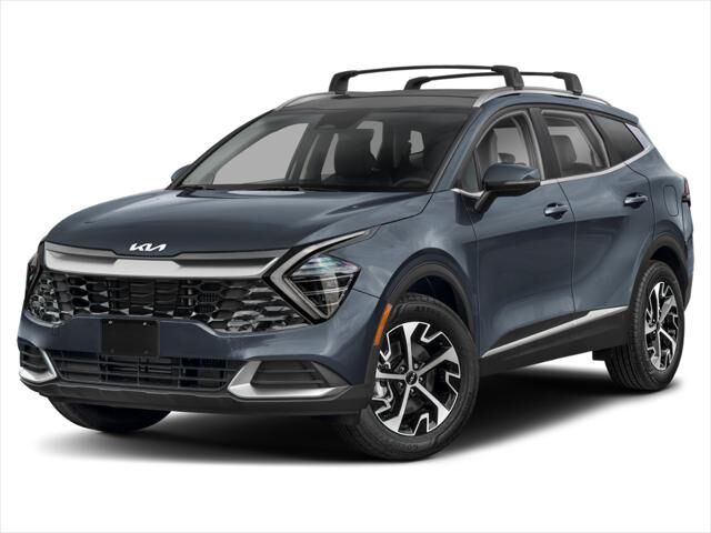 2025 KIA Sportage