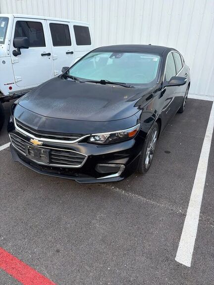 2016 CHEVROLET Malibu