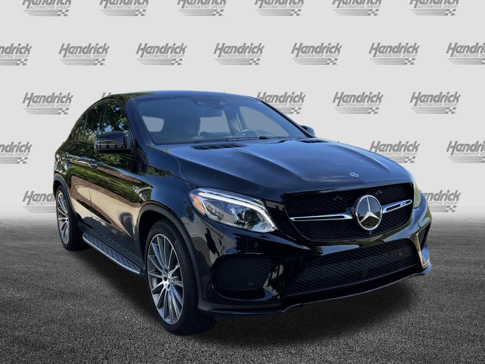 2019 Mercedes-Benz GLE-Class
