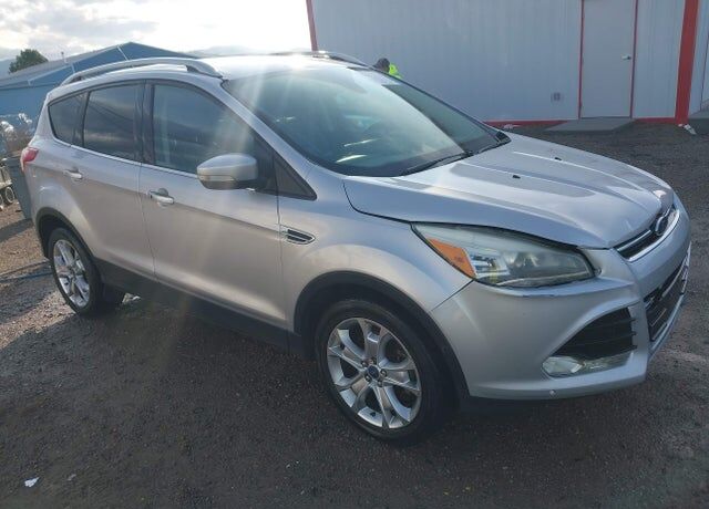 2016 FORD Escape