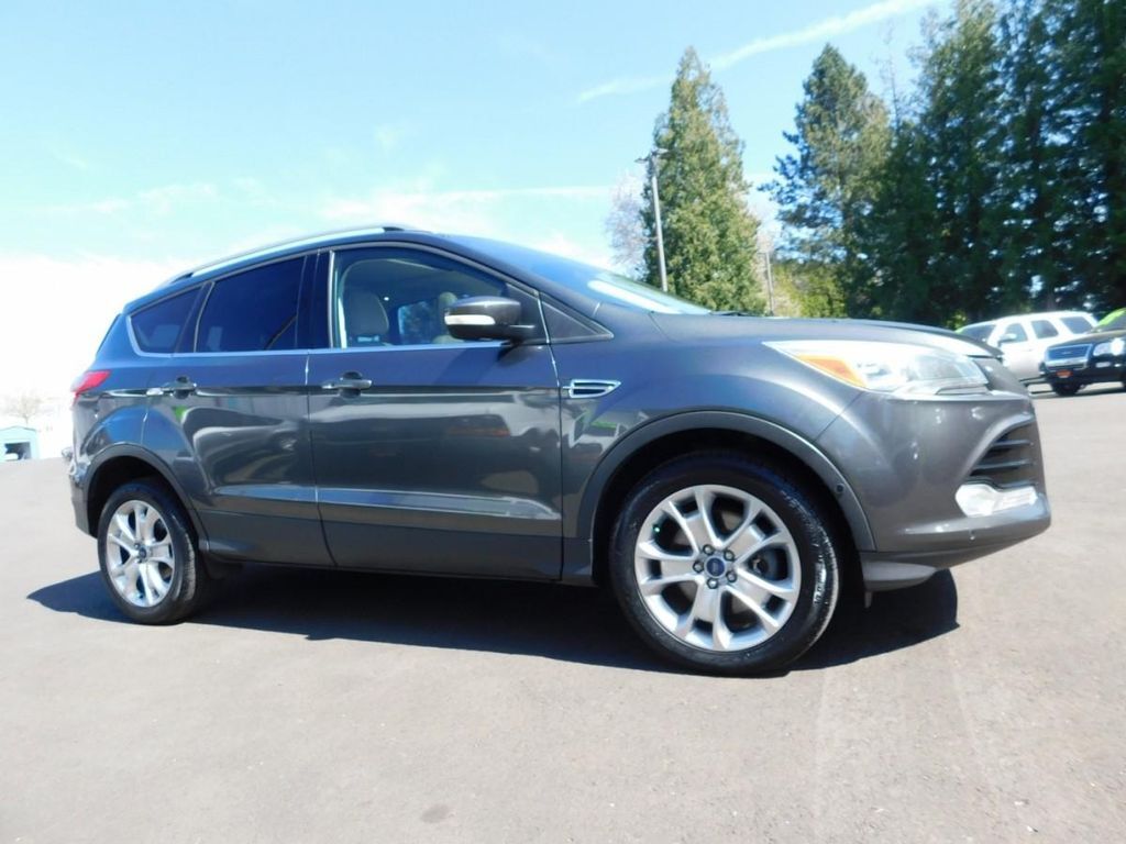 2016 FORD Escape