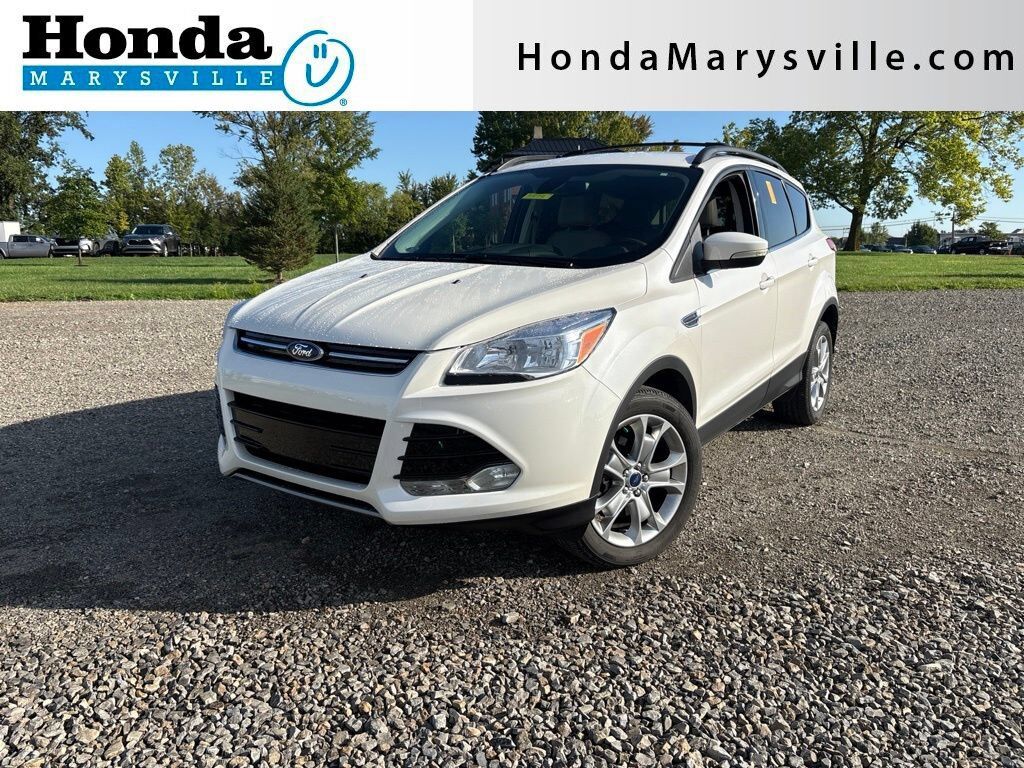2013 FORD Escape