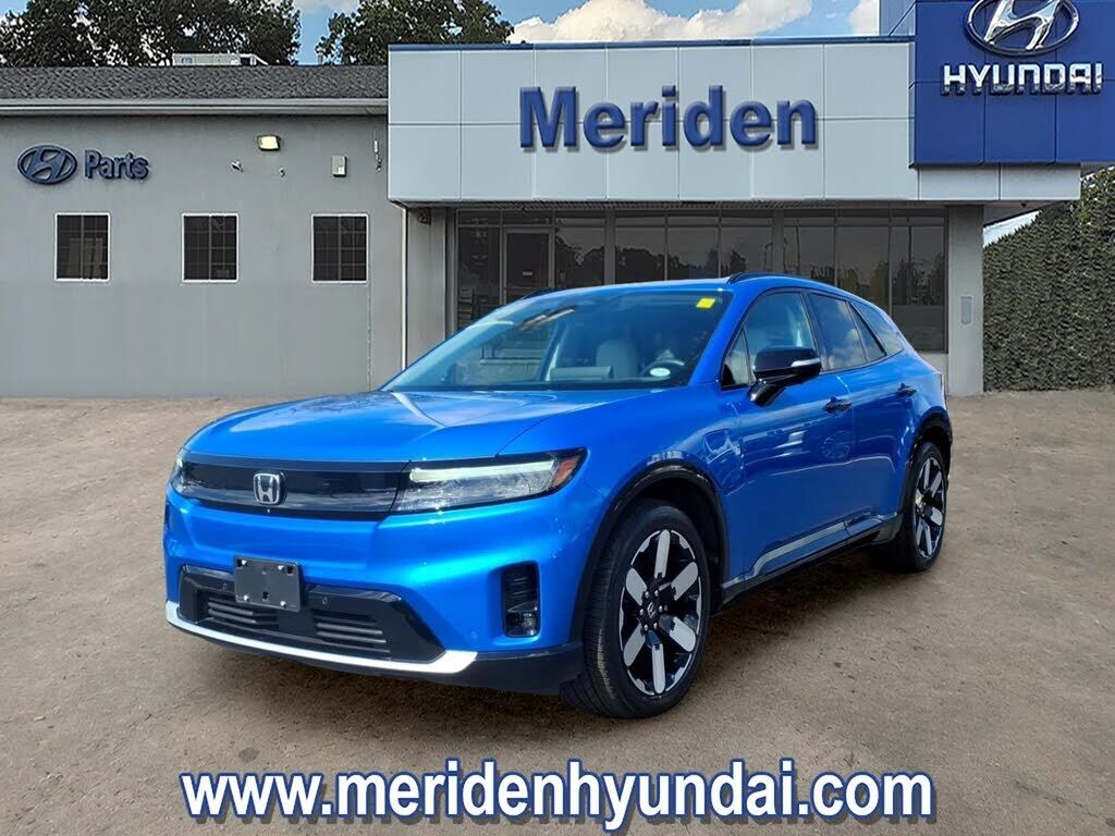 2025 HONDA Prologue