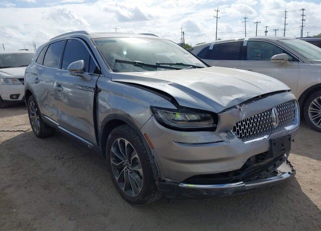 2023 LINCOLN Nautilus