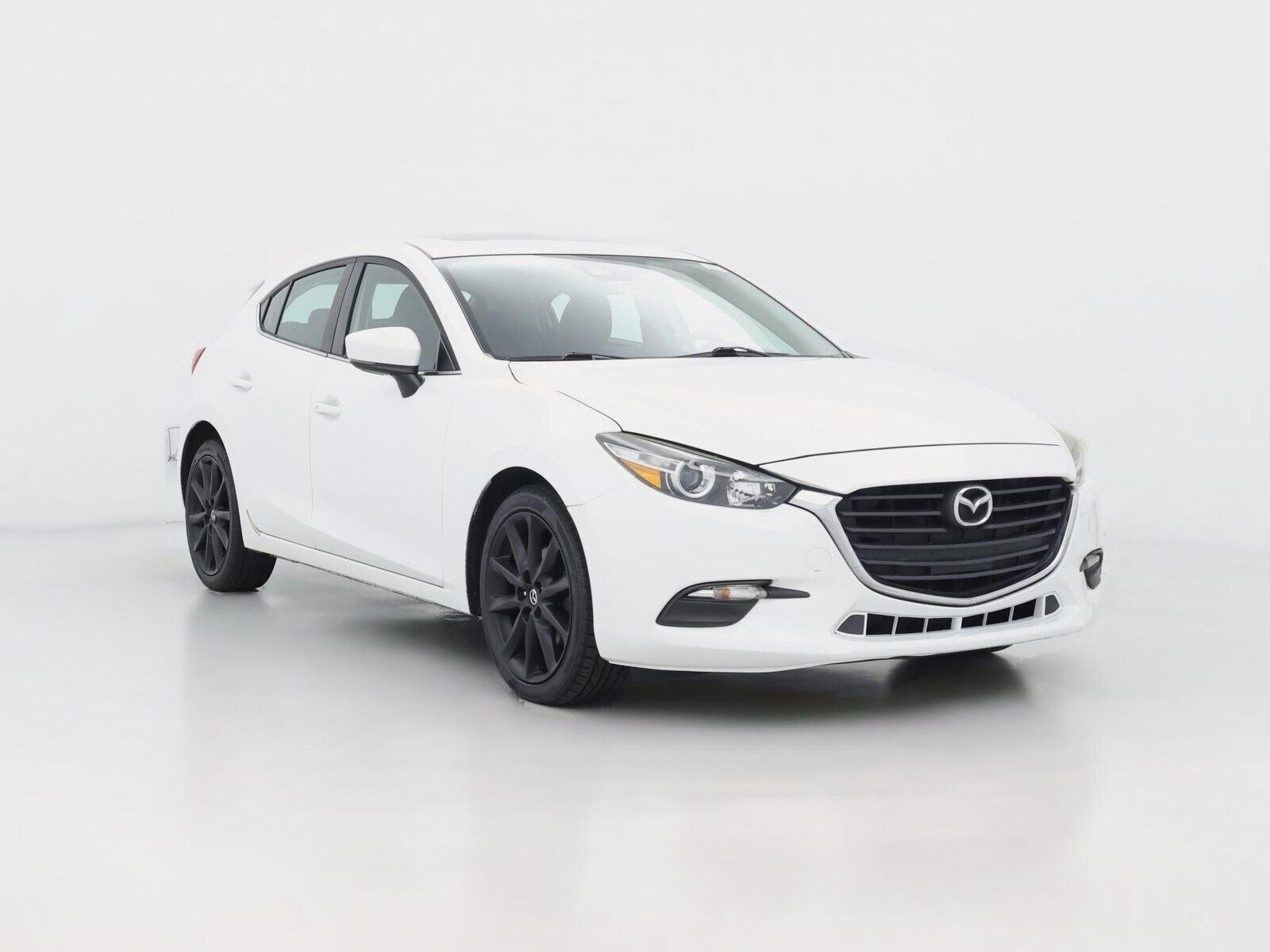 2018 MAZDA Mazda3