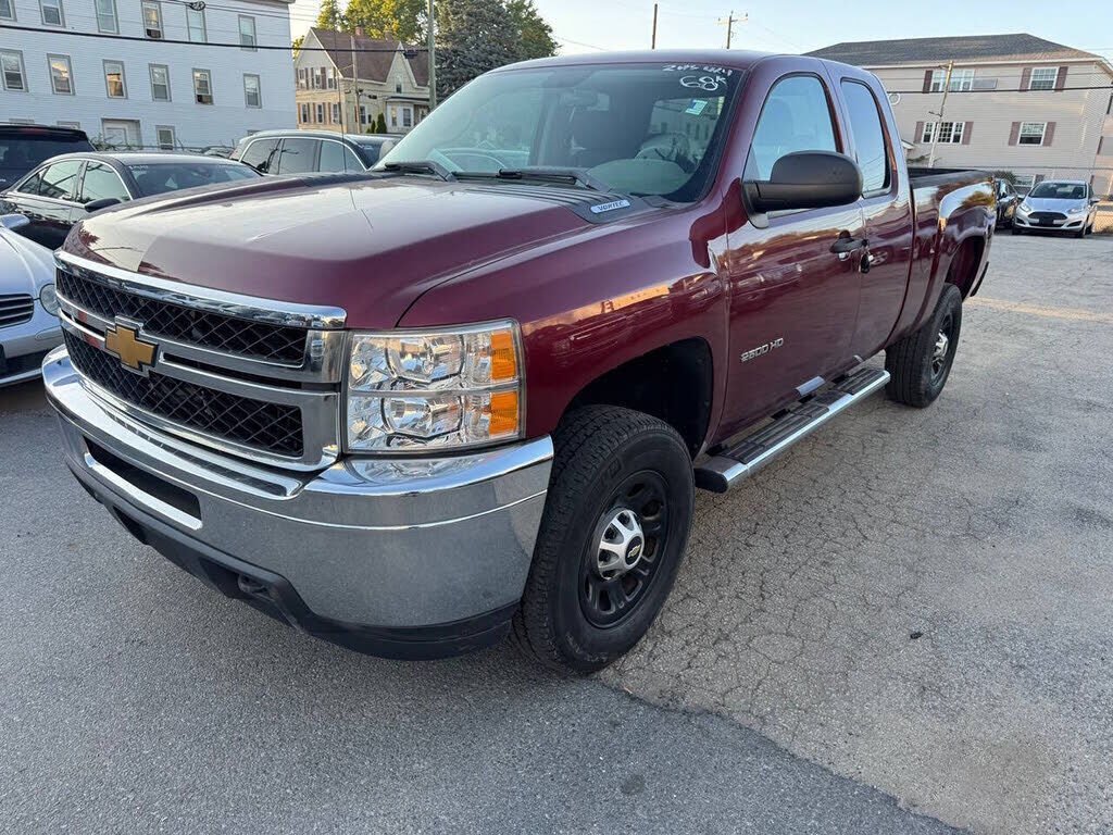 2013 CHEVROLET Silverado