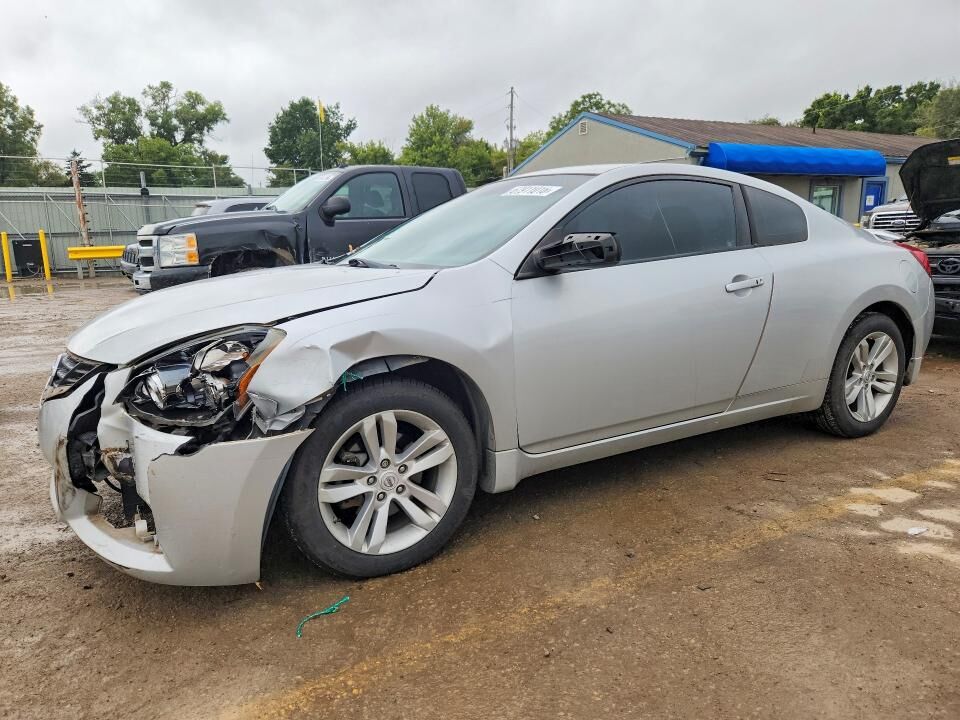 2012 NISSAN Altima