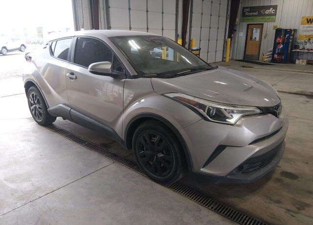 2019 TOYOTA C-HR