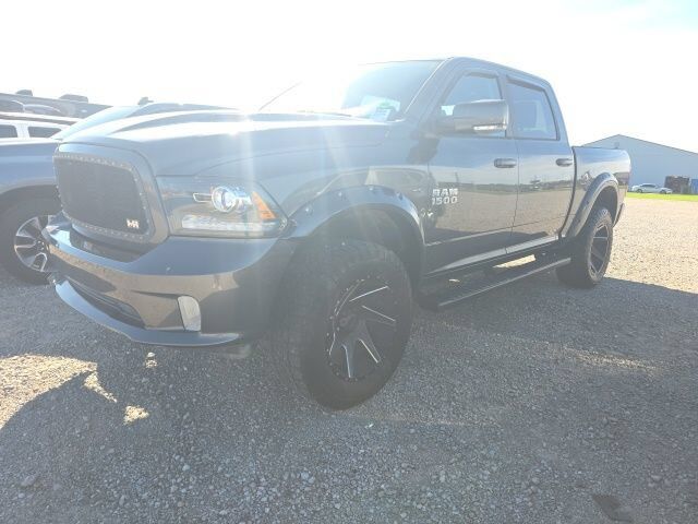 2017 RAM 1500