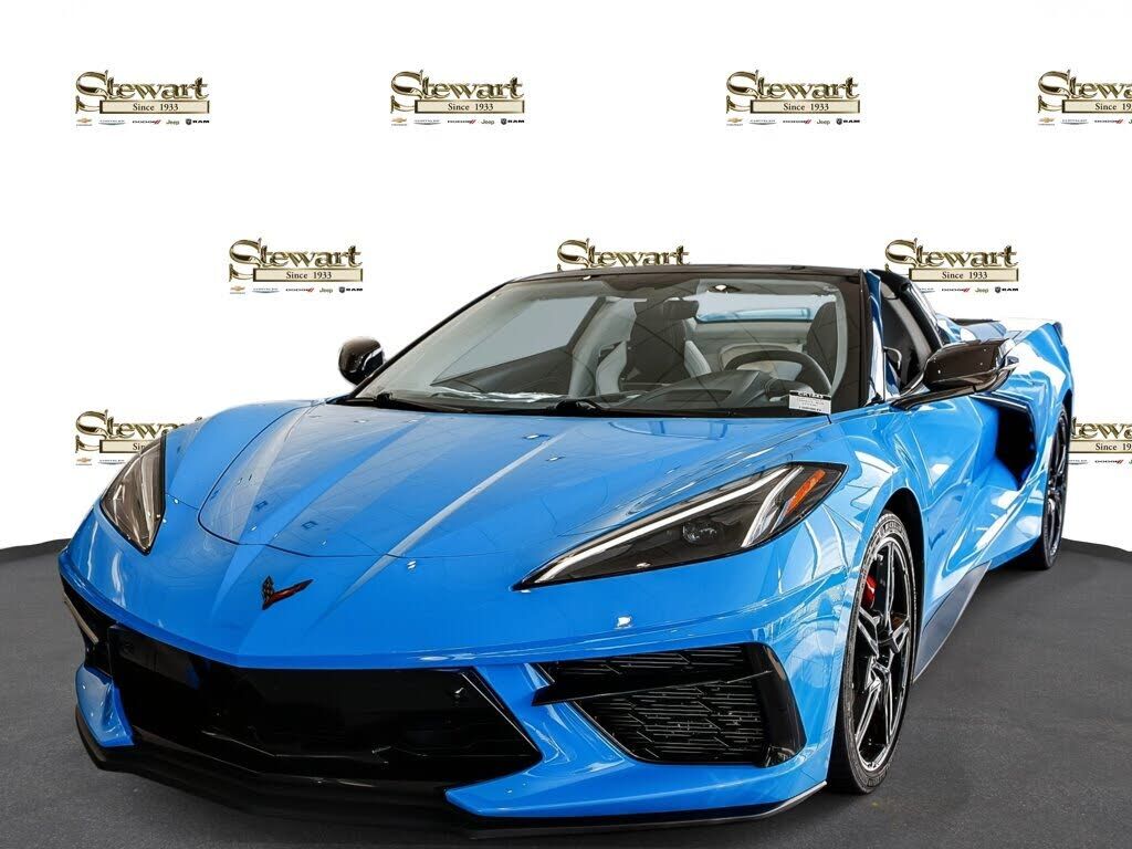 2020 CHEVROLET Corvette