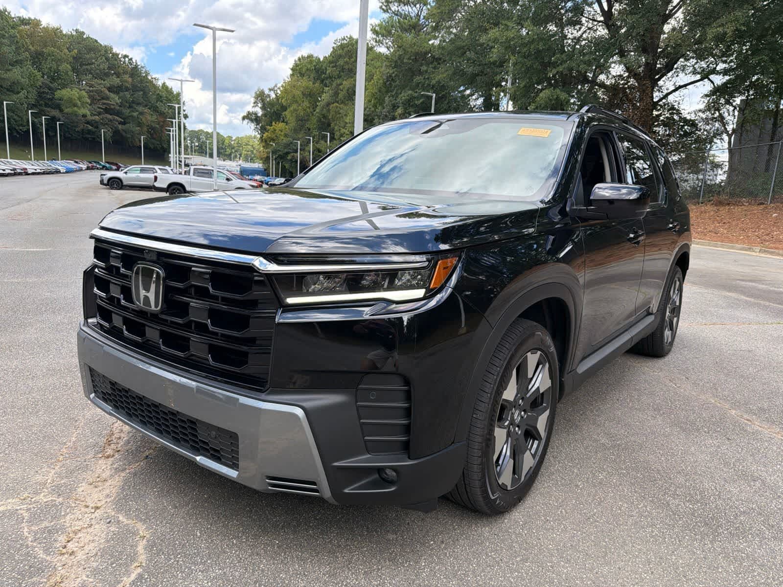 2026 HONDA Pilot