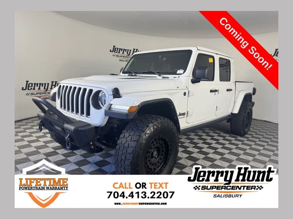 2023 JEEP Gladiator