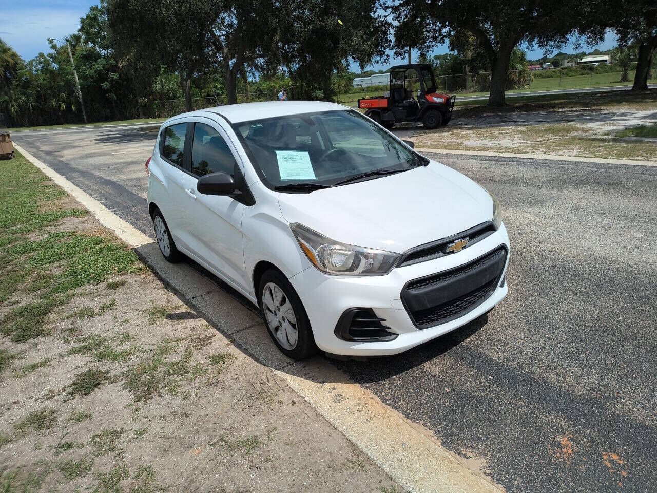 2017 CHEVROLET Spark